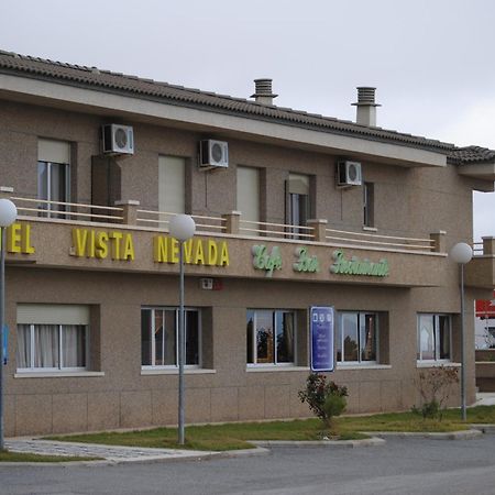 Hotel Vista Nevada Darro Exterior photo