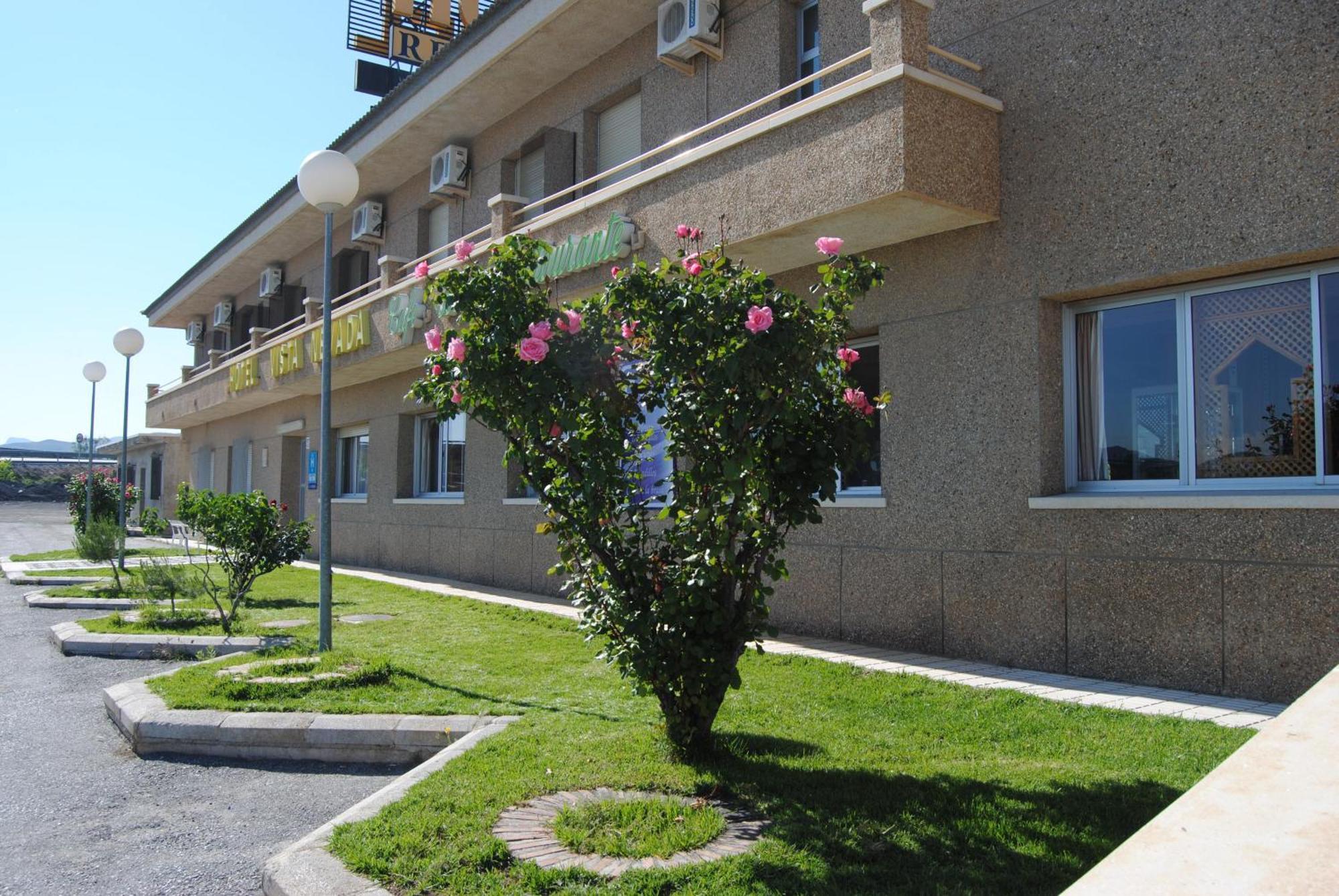 Hotel Vista Nevada Darro Exterior photo