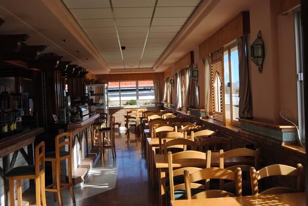 Hotel Vista Nevada Darro Restaurant photo