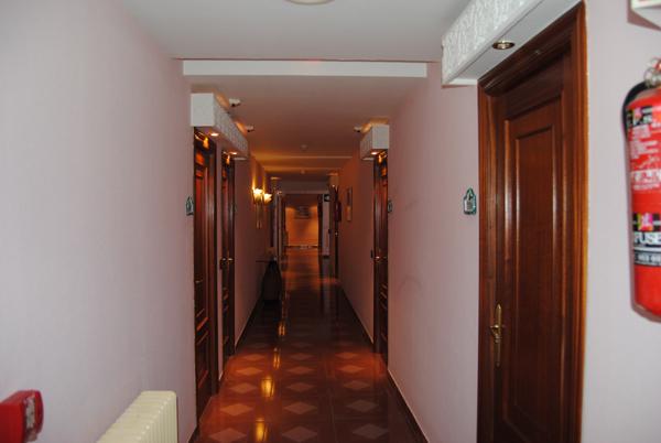 Hotel Vista Nevada Darro Interior photo